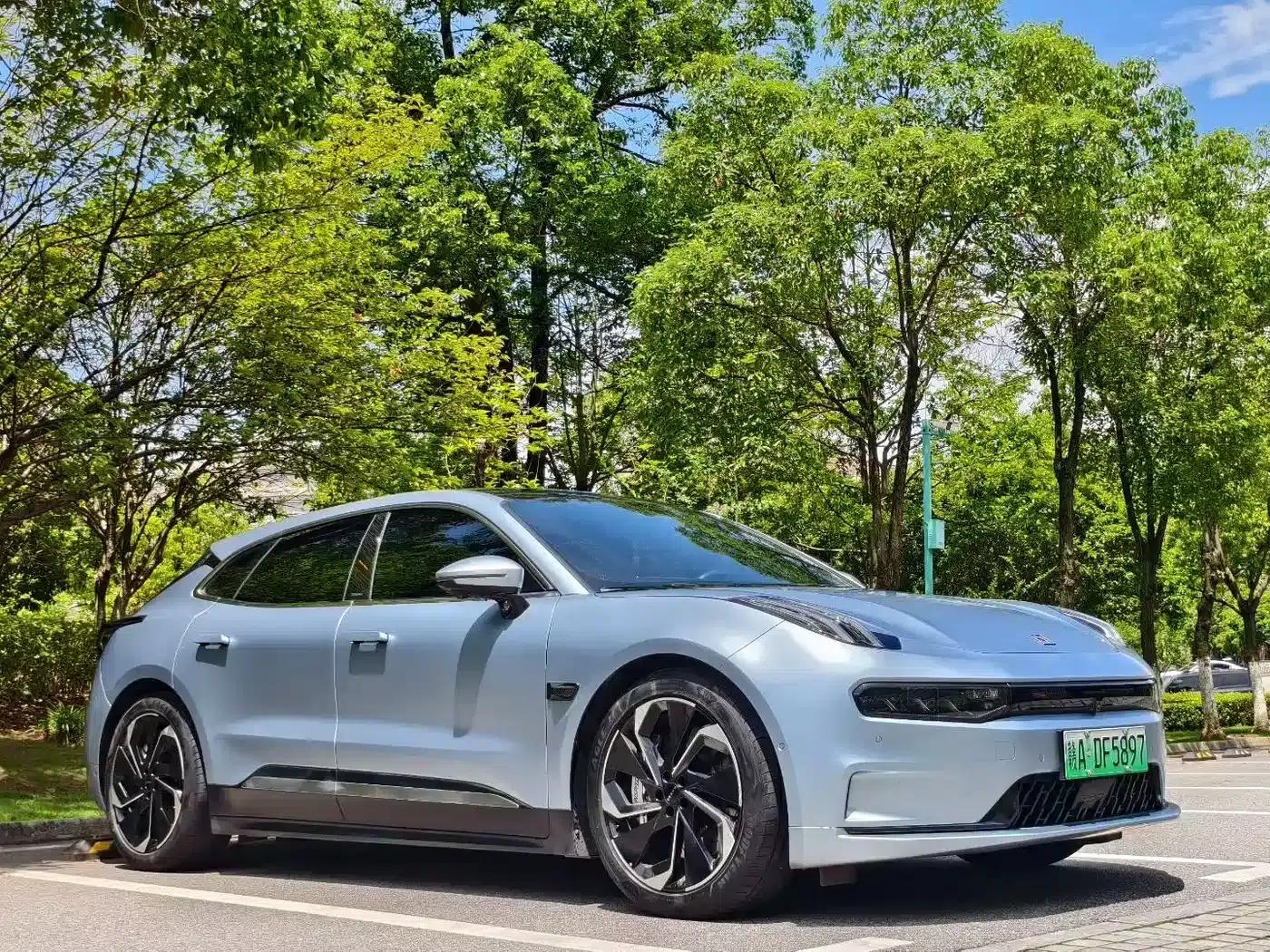 Extreme Krypton 001 2023 ME Edition 100kWh — миниатюра 3