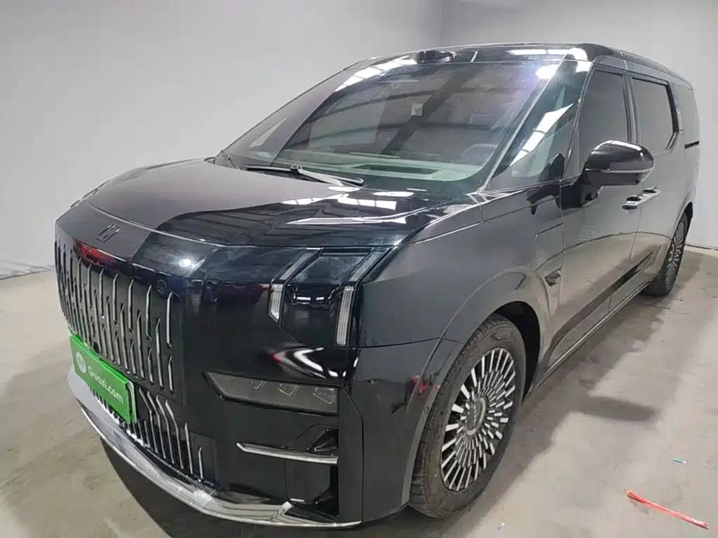 Extreme Krypton 009 2024 Model 7-Seat Aisle Edition 4WD 108kWh — миниатюра 1