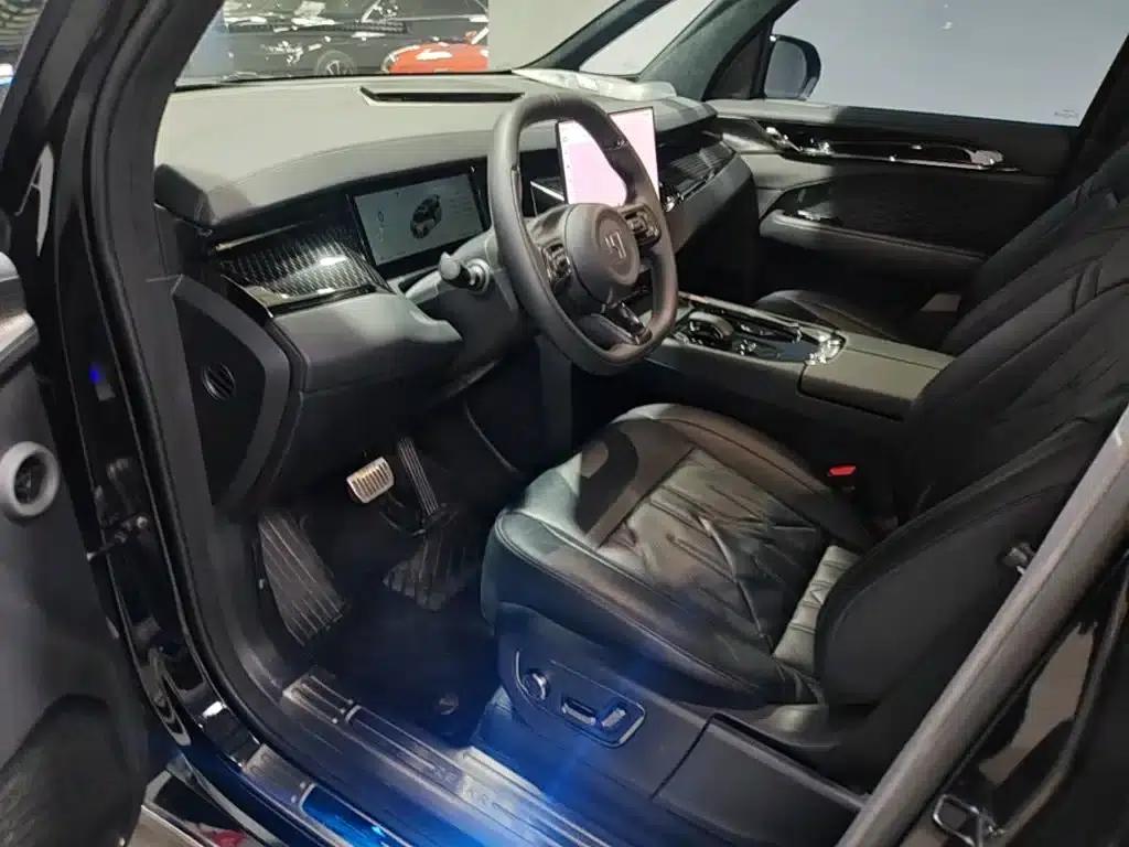 Extreme Krypton 009 2024 Model 7-Seat Aisle Edition 4WD 108kWh — миниатюра 11