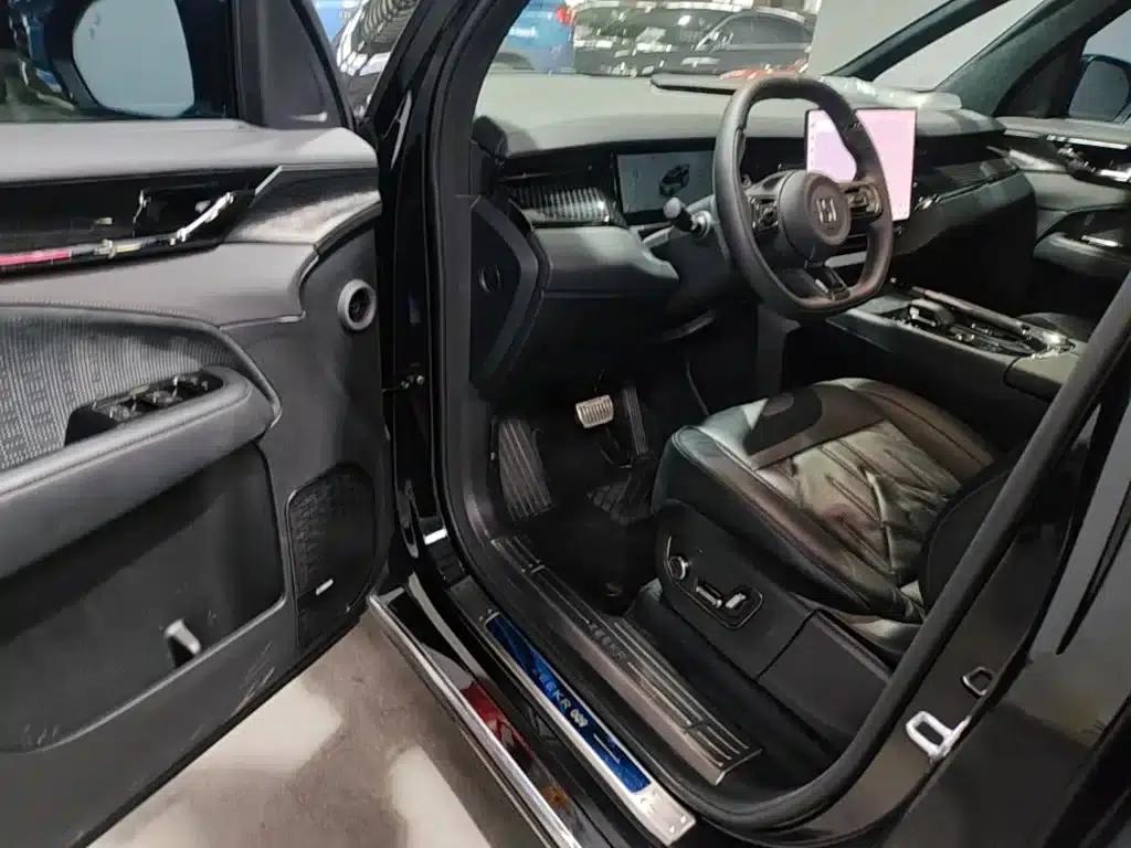 Extreme Krypton 009 2024 Model 7-Seat Aisle Edition 4WD 108kWh — миниатюра 12