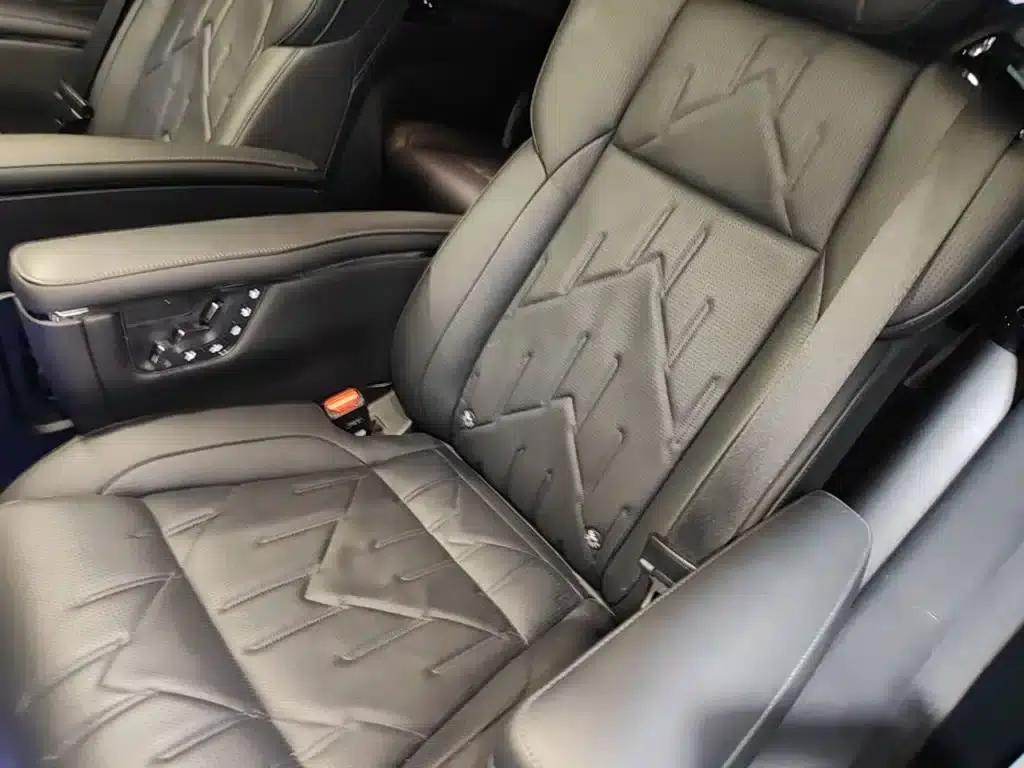 Extreme Krypton 009 2024 Model 7-Seat Aisle Edition 4WD 108kWh — миниатюра 13