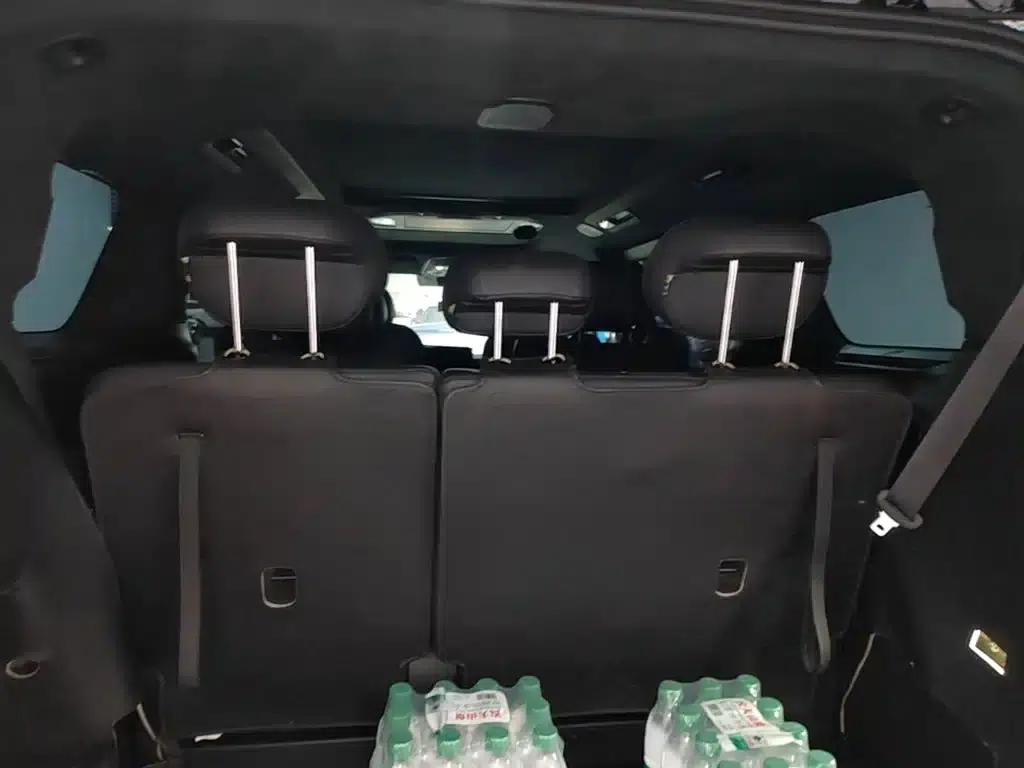 Extreme Krypton 009 2024 Model 7-Seat Aisle Edition 4WD 108kWh — миниатюра 15