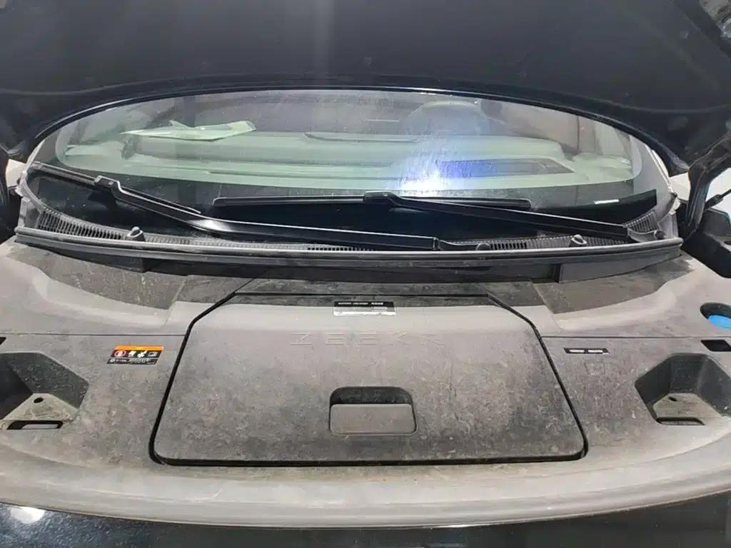 Extreme Krypton 009 2024 Model 7-Seat Aisle Edition 4WD 108kWh — миниатюра 16