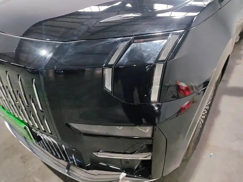 Extreme Krypton 009 2024 Model 7-Seat Aisle Edition 4WD 108kWh — миниатюра 18