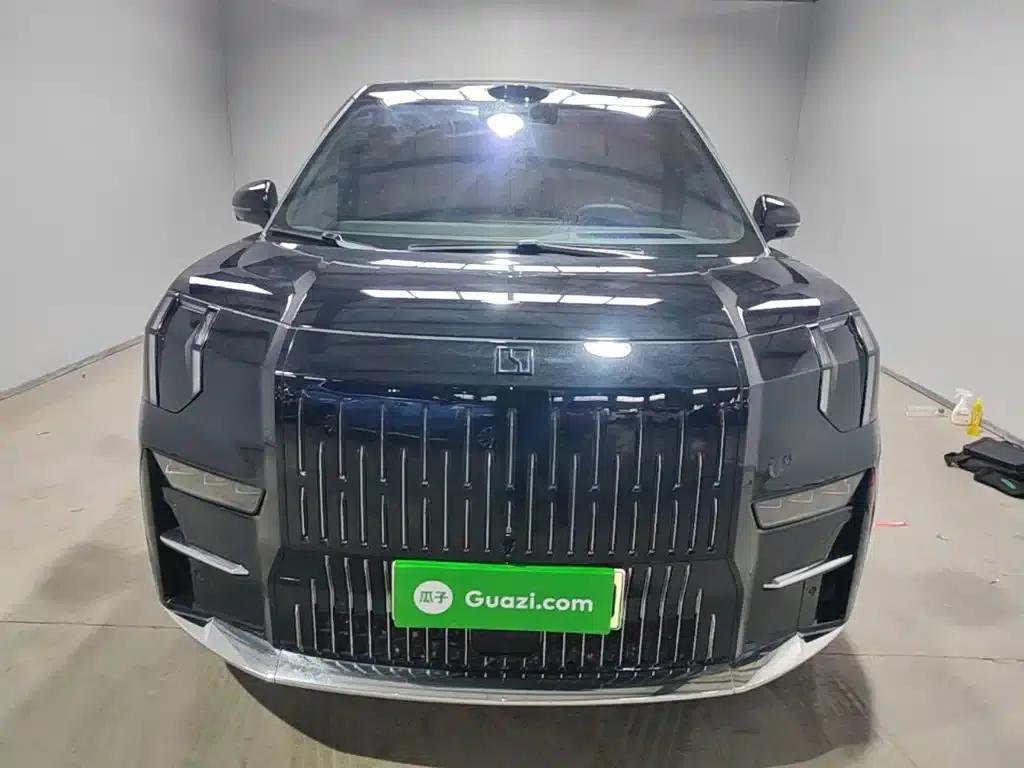 Extreme Krypton 009 2024 Model 7-Seat Aisle Edition 4WD 108kWh — миниатюра 3