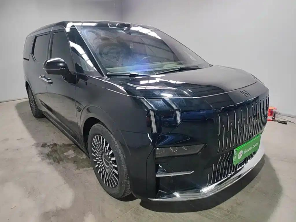 Extreme Krypton 009 2024 Model 7-Seat Aisle Edition 4WD 108kWh — миниатюра 22