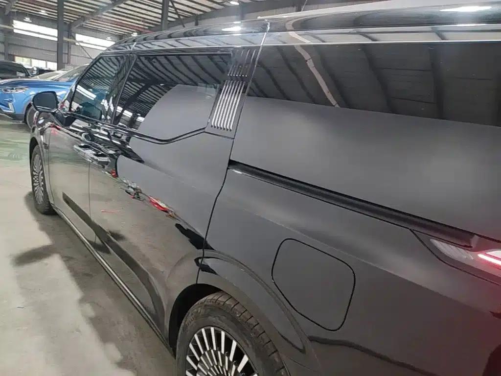 Extreme Krypton 009 2024 Model 7-Seat Aisle Edition 4WD 108kWh — миниатюра 23