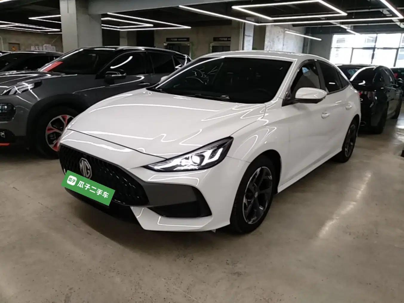 MG 5 2023 180 DVVT CVT Luxury Edition — миниатюра 1