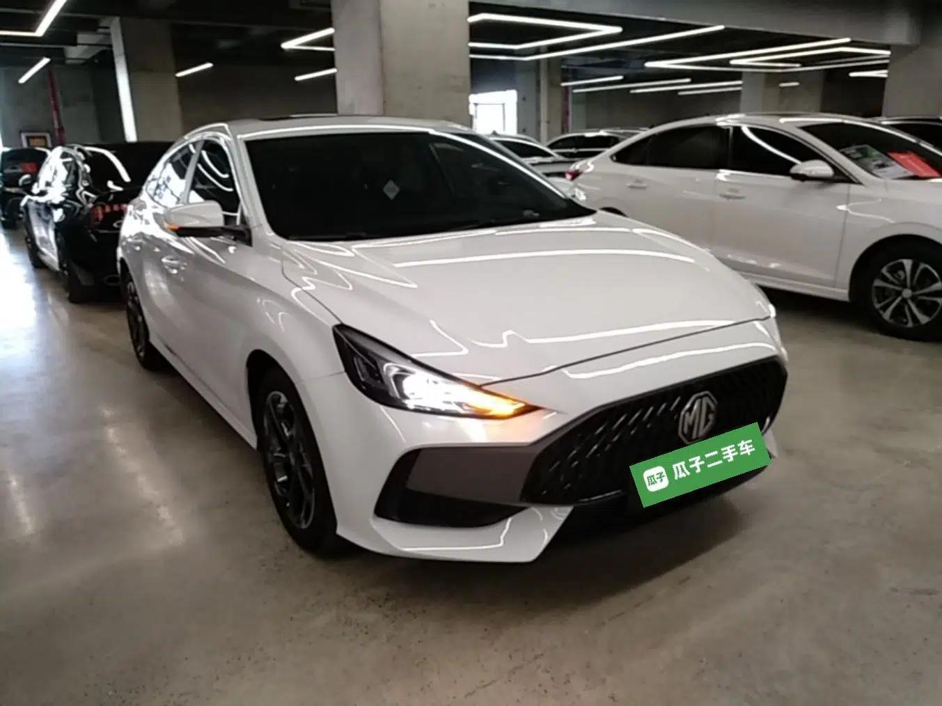 MG 5 2023 180 DVVT CVT Luxury Edition — миниатюра 3