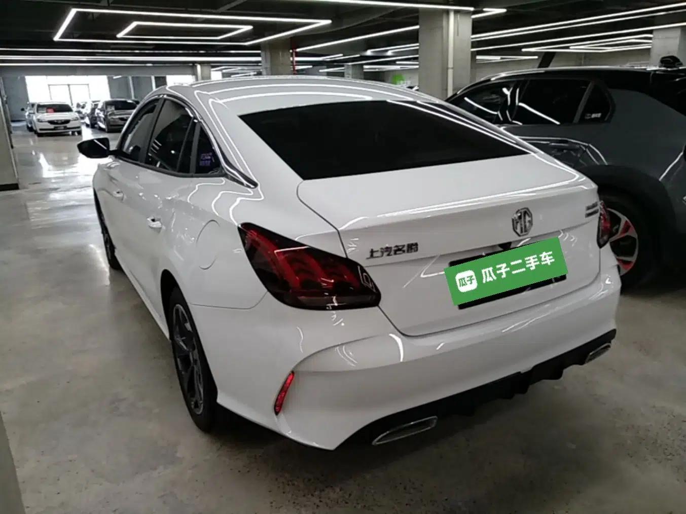 MG 5 2023 180 DVVT CVT Luxury Edition — миниатюра 4
