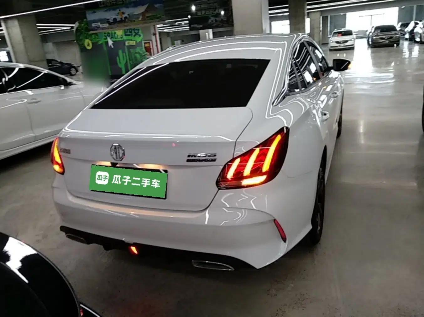 MG 5 2023 180 DVVT CVT Luxury Edition — миниатюра 5