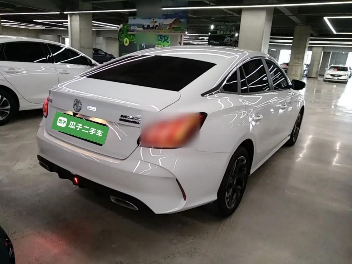 MG 5 2023 180 DVVT CVT Luxury Edition — миниатюра 6