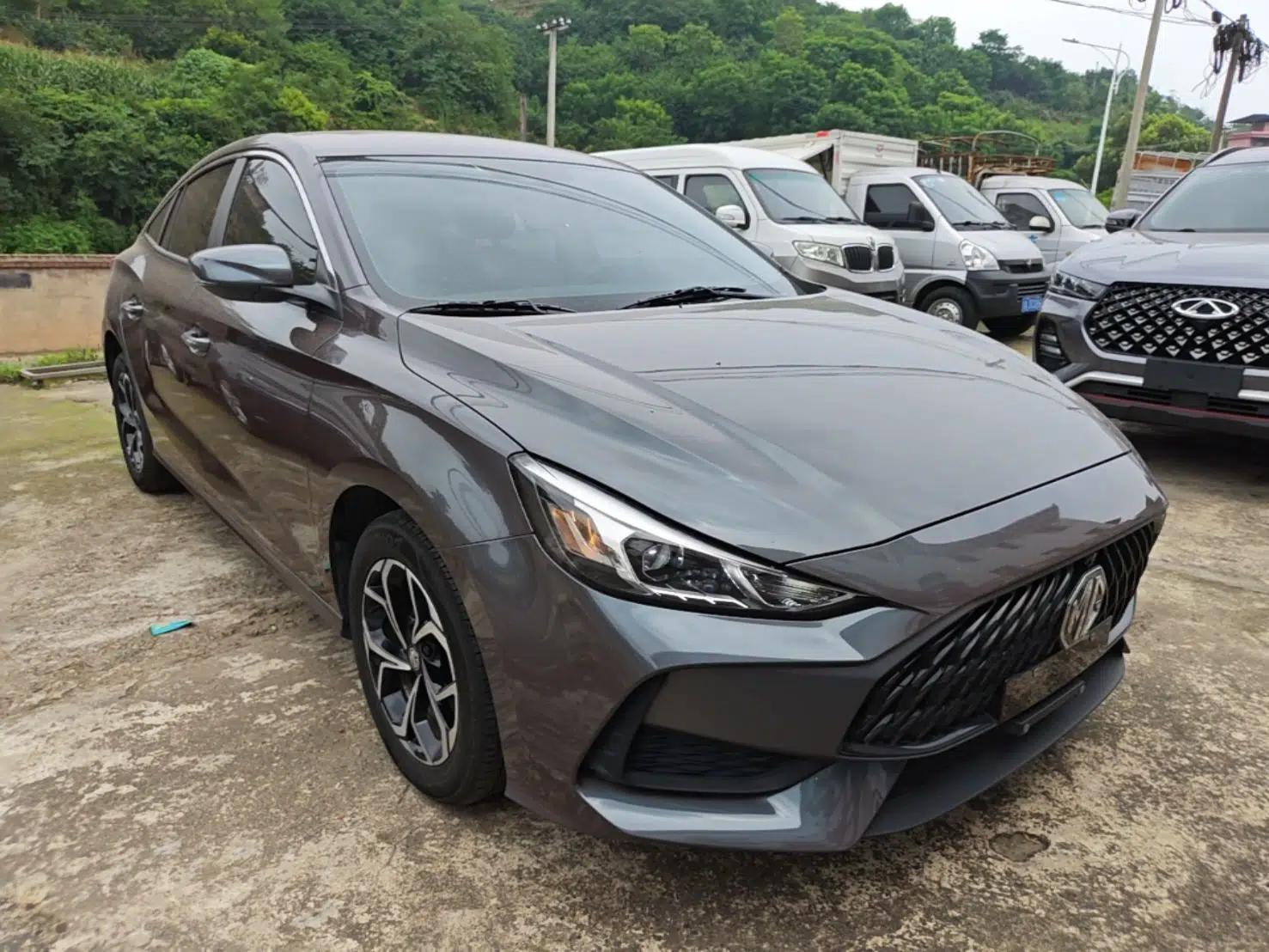 MG 5 2023 180 DVVT CVT Fashion Edition — миниатюра 3