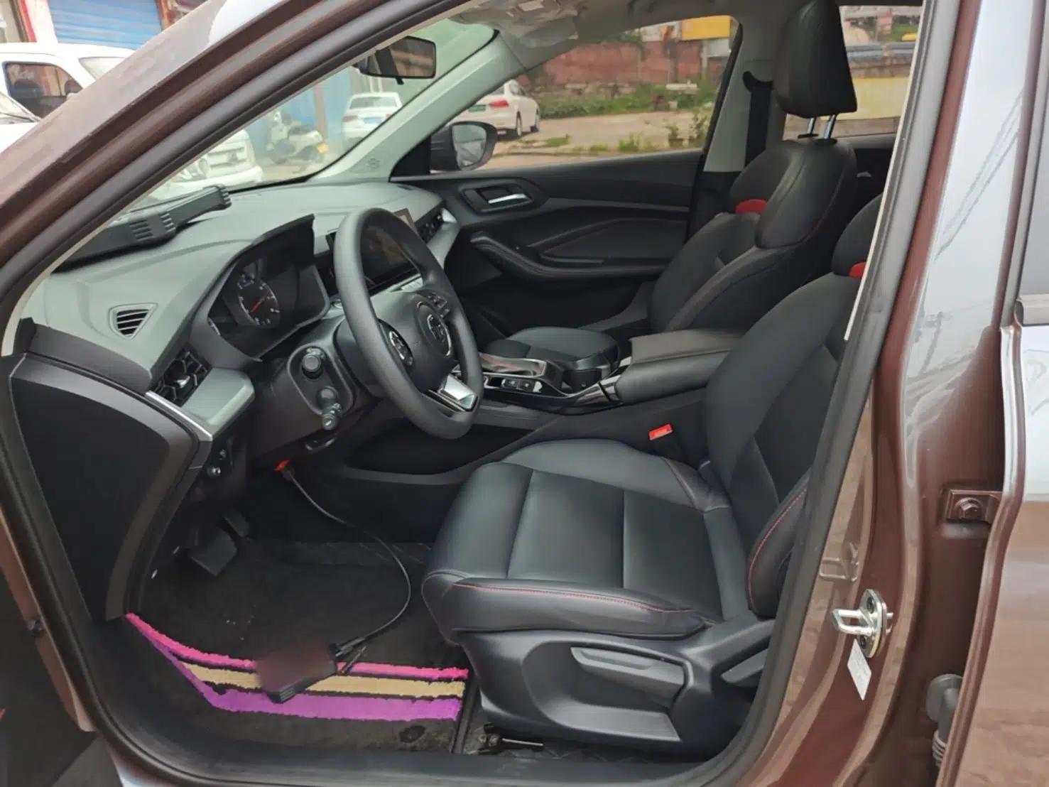 MG 5 2023 180 DVVT CVT Fashion Edition — миниатюра 22