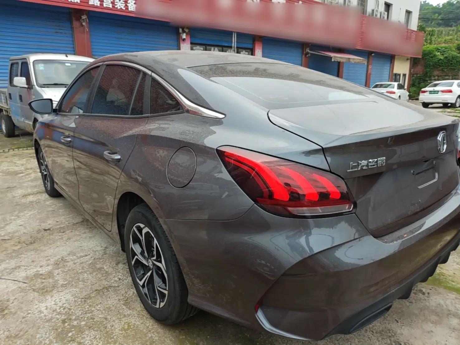 MG 5 2023 180 DVVT CVT Fashion Edition — миниатюра 4