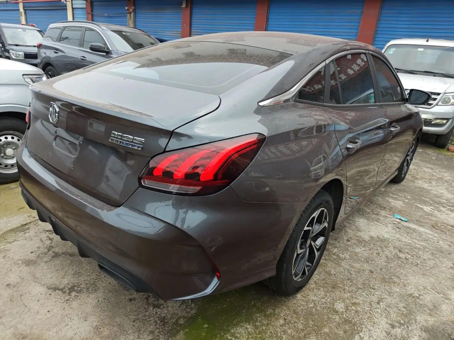 MG 5 2023 180 DVVT CVT Fashion Edition — миниатюра 6
