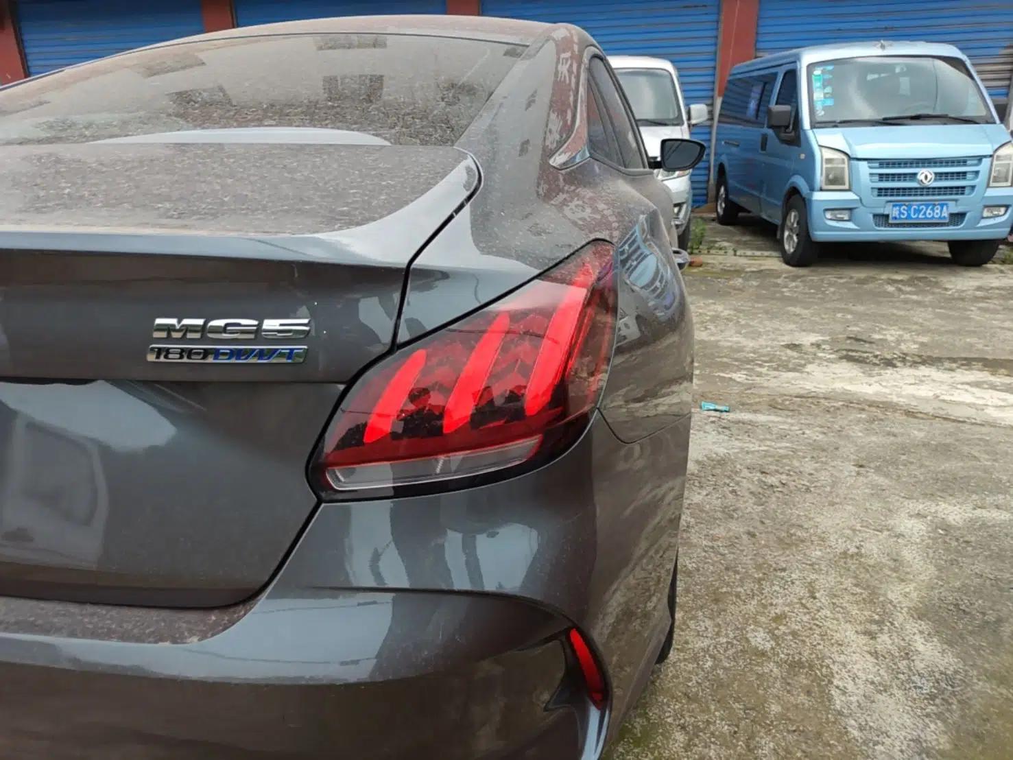 MG 5 2023 180 DVVT CVT Fashion Edition — миниатюра 9