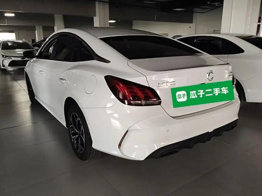 MG 5 2023 180 DVVT Manual Fashion Edition — миниатюра 4