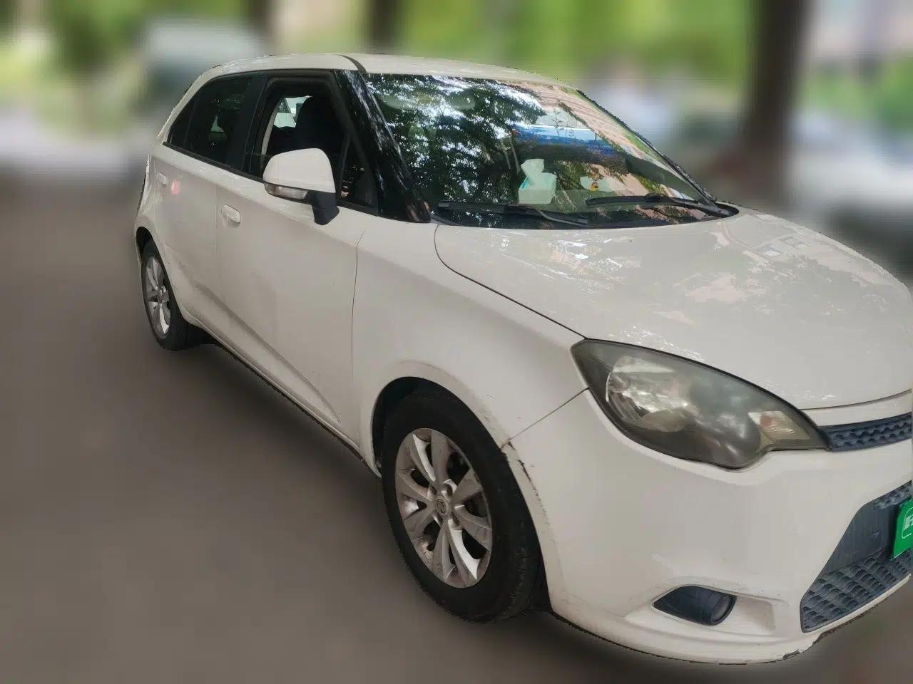 MG 3 2013 1.5L AMT Elite Edition — миниатюра 3