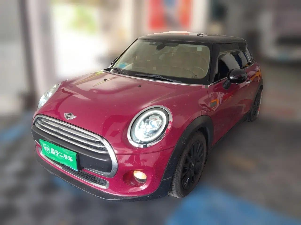 MINI 2016 1.2T ONE Pioneer Edition — миниатюра 1