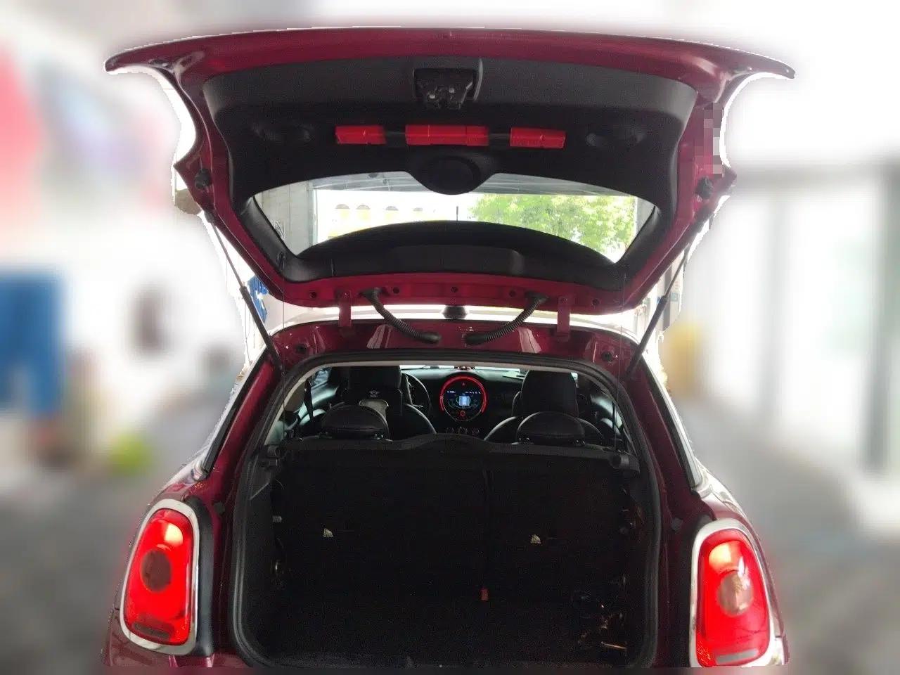 MINI 2016 1.2T ONE Pioneer Edition — миниатюра 19