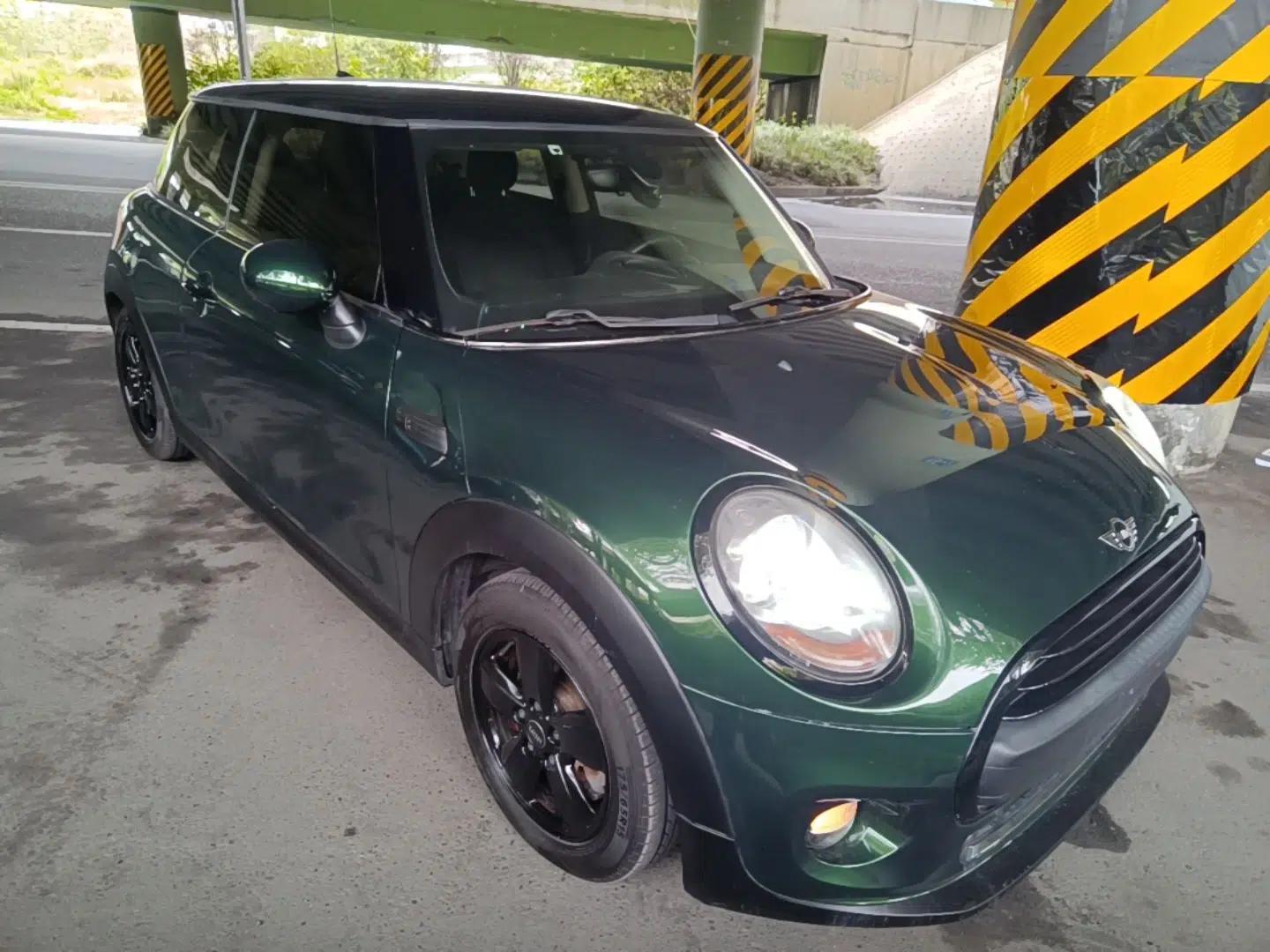 MINI 2014 1.2T ONE — миниатюра 3