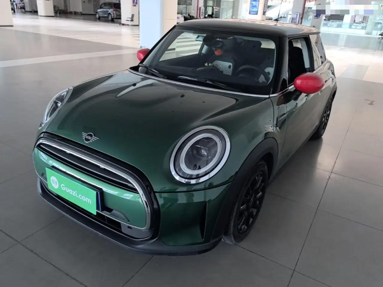 MINI 2023 1.5T ONE — миниатюра 1
