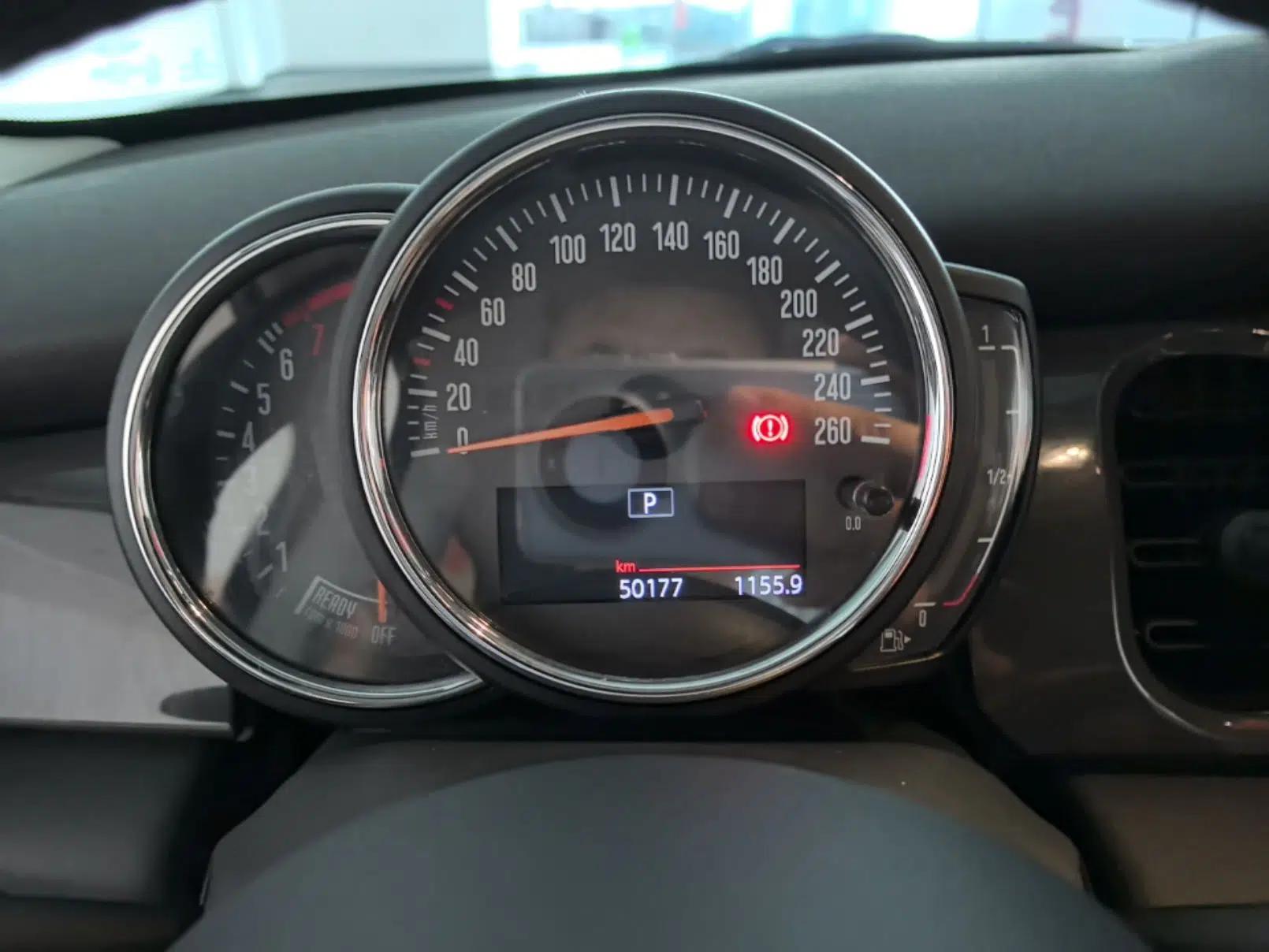 MINI 2023 1.5T ONE — миниатюра 14