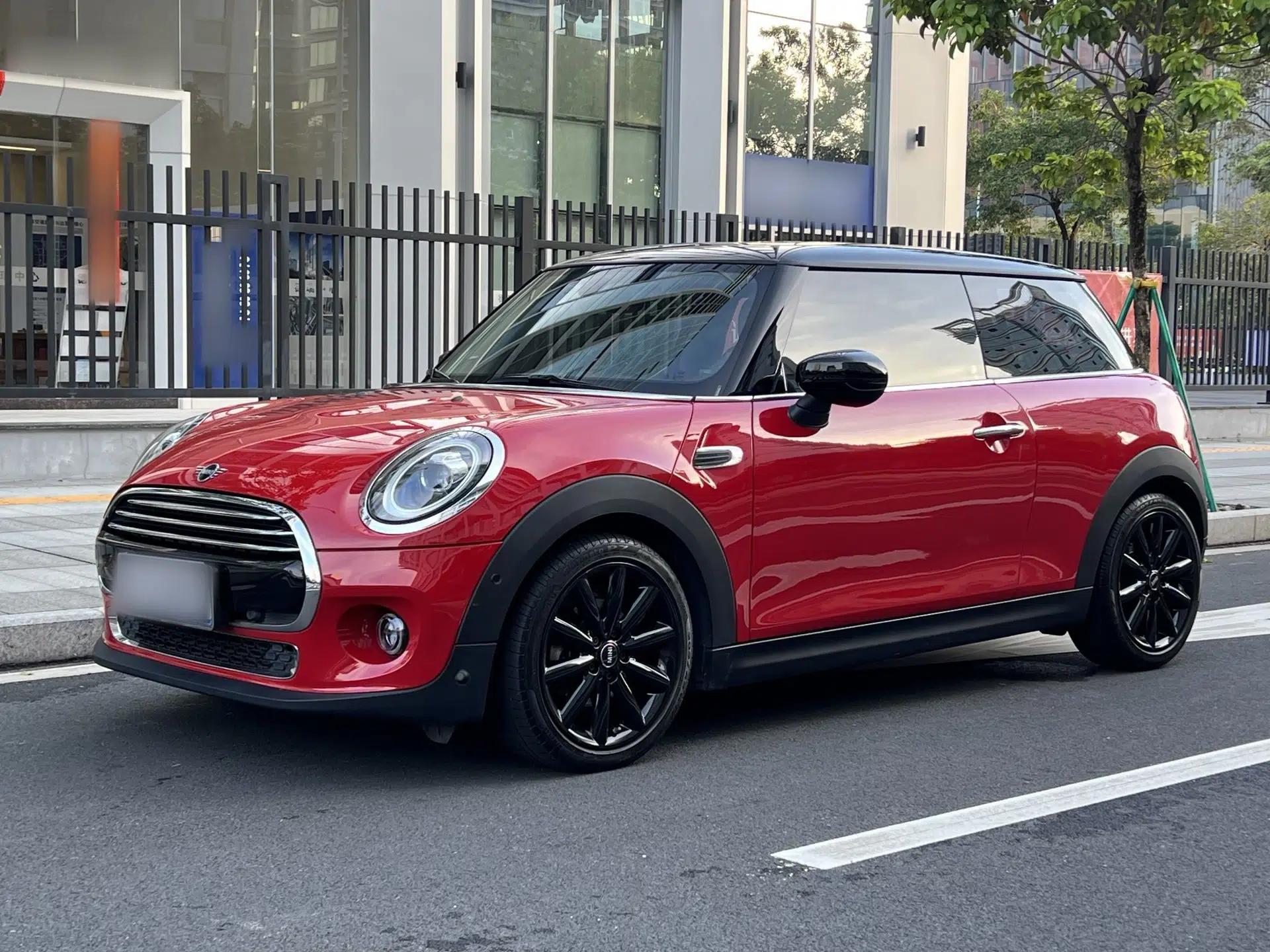 MINI 2019 1.5T COOPER Artist — миниатюра 1