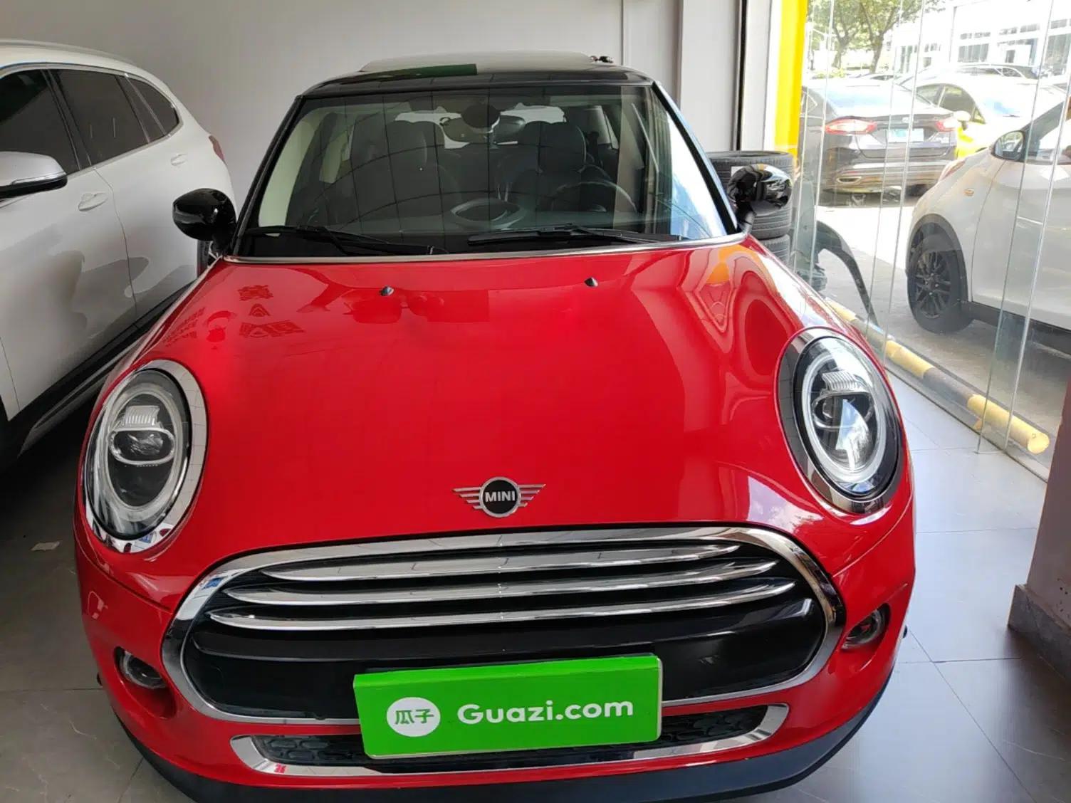 MINI 2019 1.5T COOPER Artist — миниатюра 2