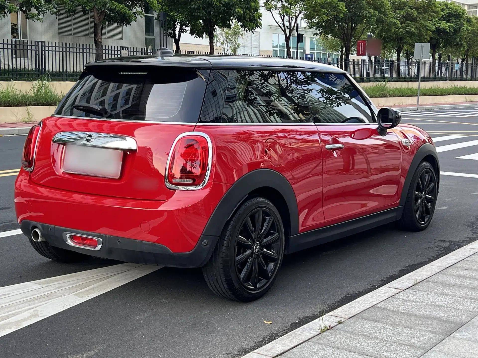 MINI 2019 1.5T COOPER Artist — миниатюра 13