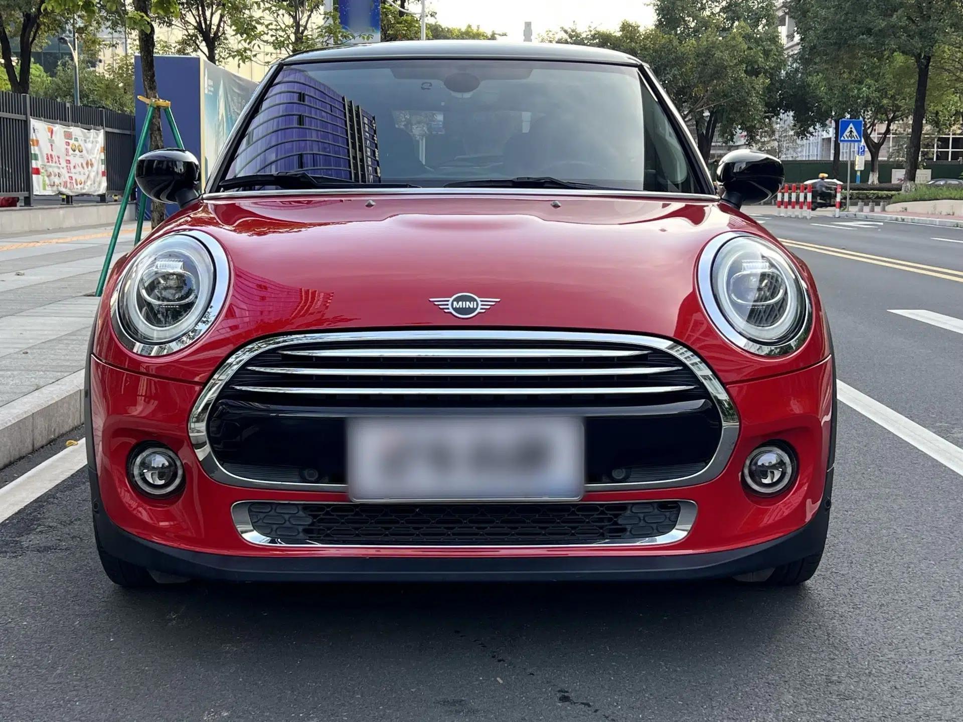 MINI 2019 1.5T COOPER Artist — миниатюра 14