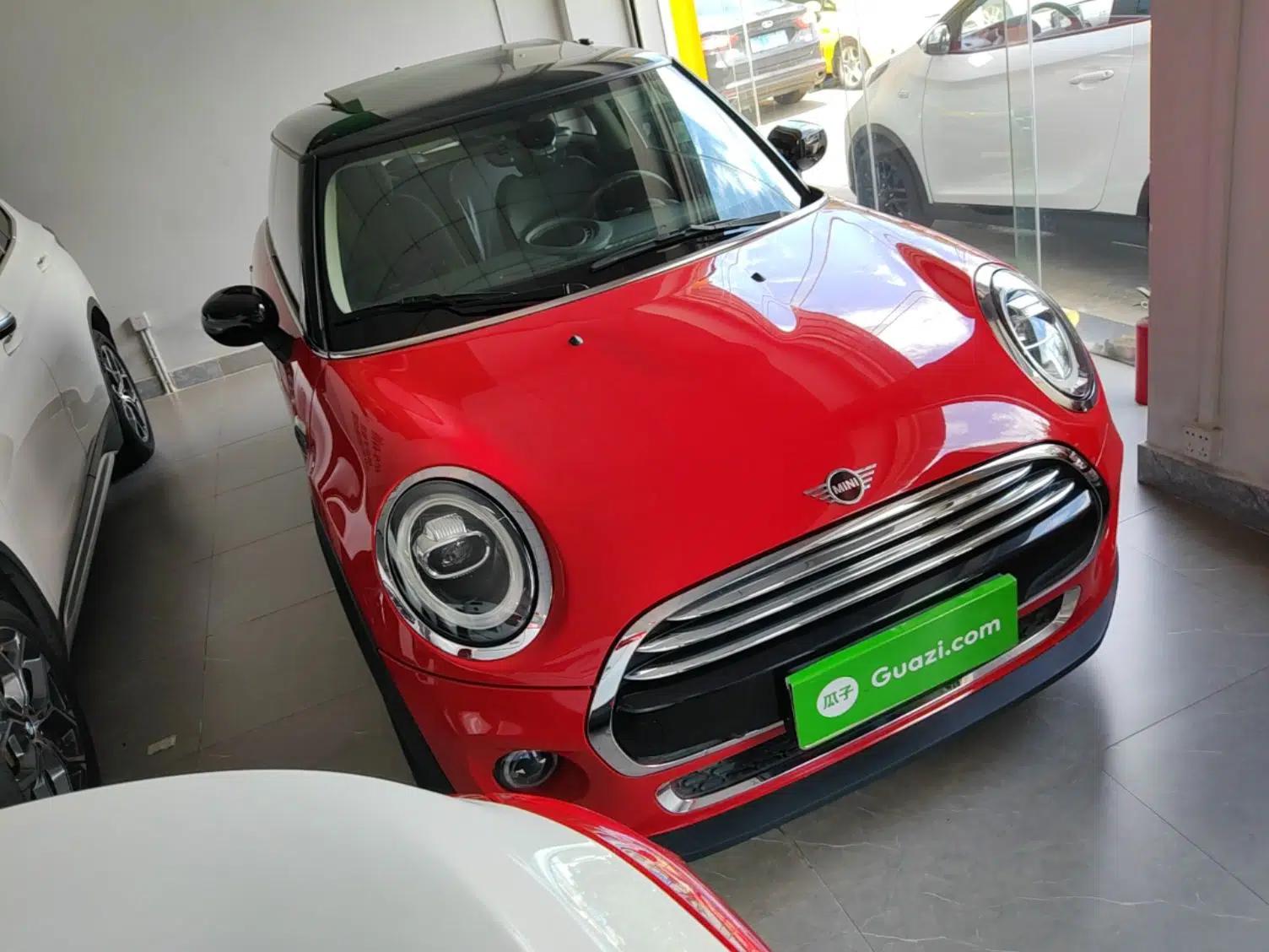 MINI 2019 1.5T COOPER Artist — миниатюра 3