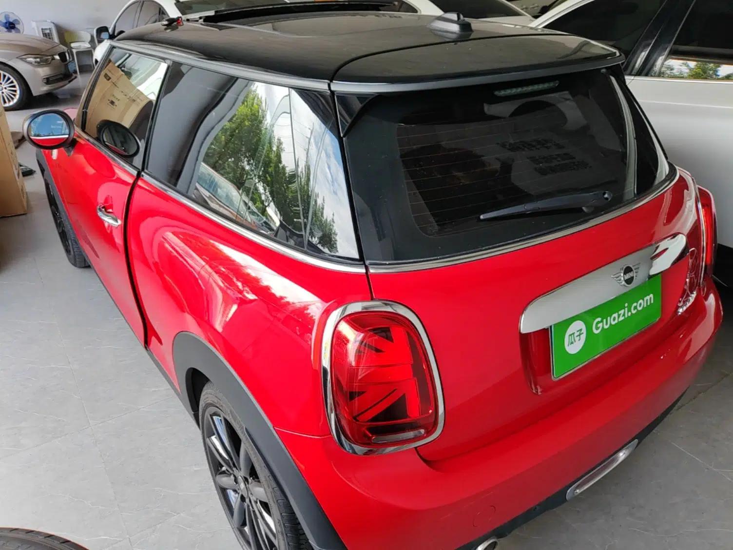 MINI 2019 1.5T COOPER Artist — миниатюра 4