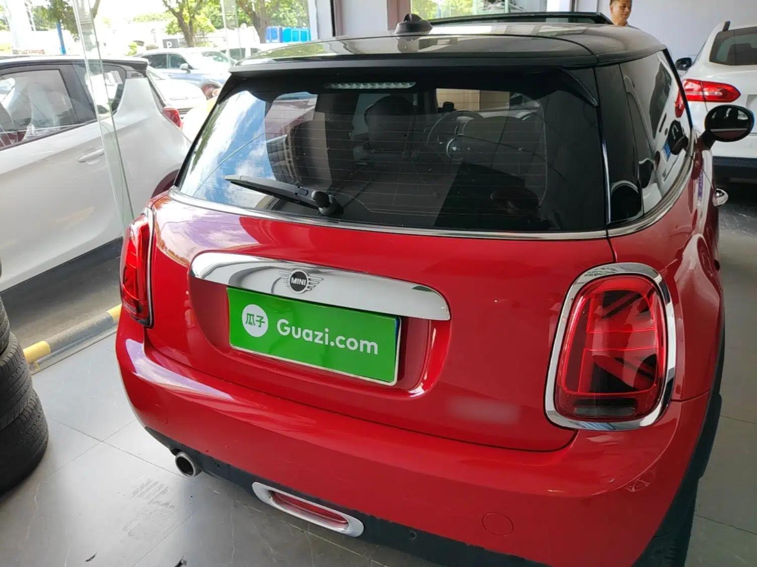 MINI 2019 1.5T COOPER Artist — миниатюра 5