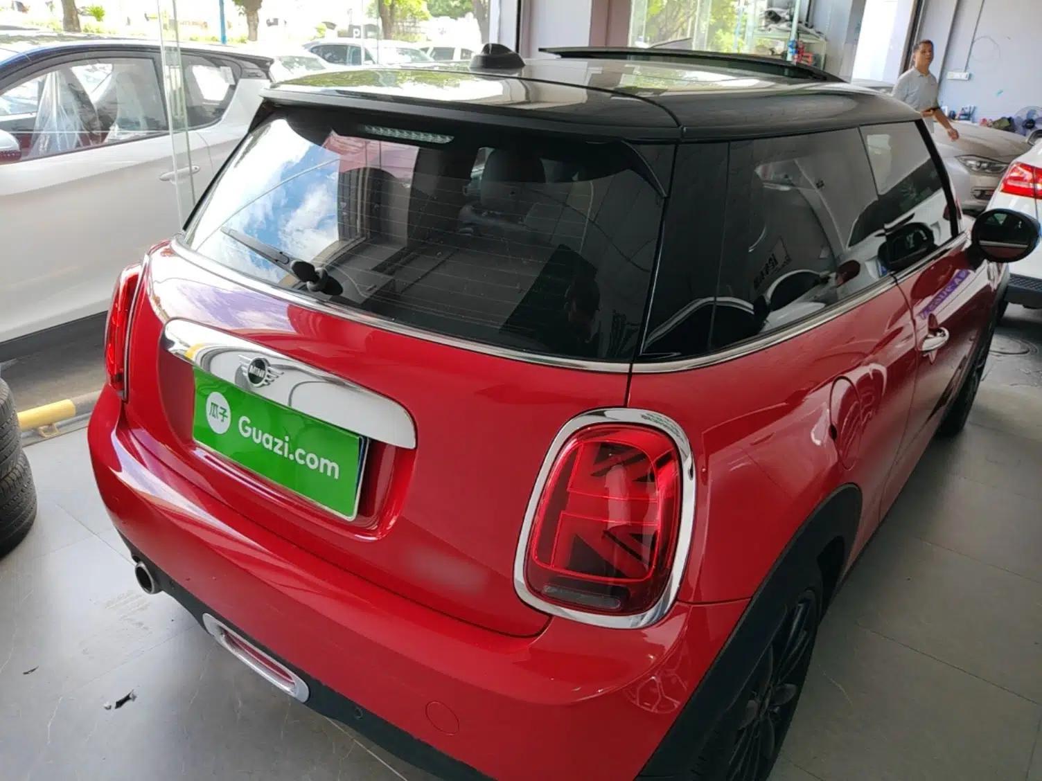 MINI 2019 1.5T COOPER Artist — миниатюра 6