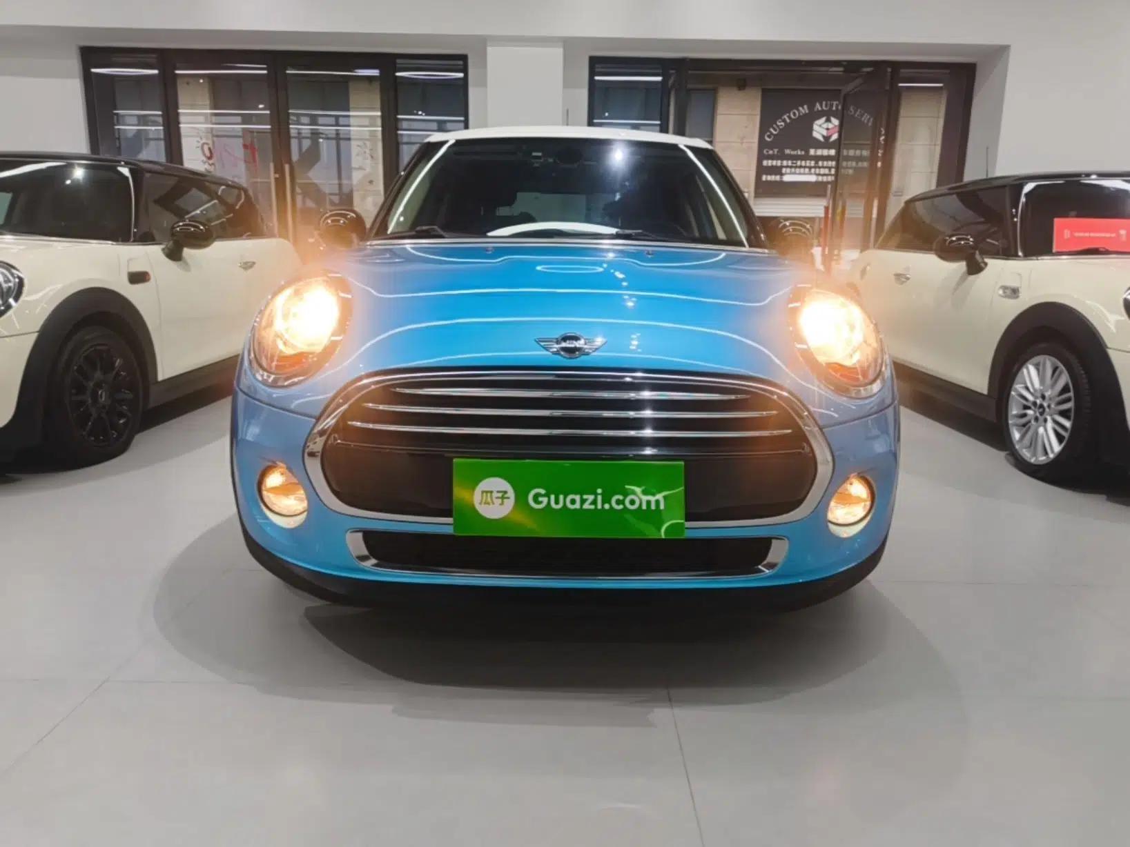 MINI 2016 1.5T COOPER Five-Door Edition — миниатюра 2