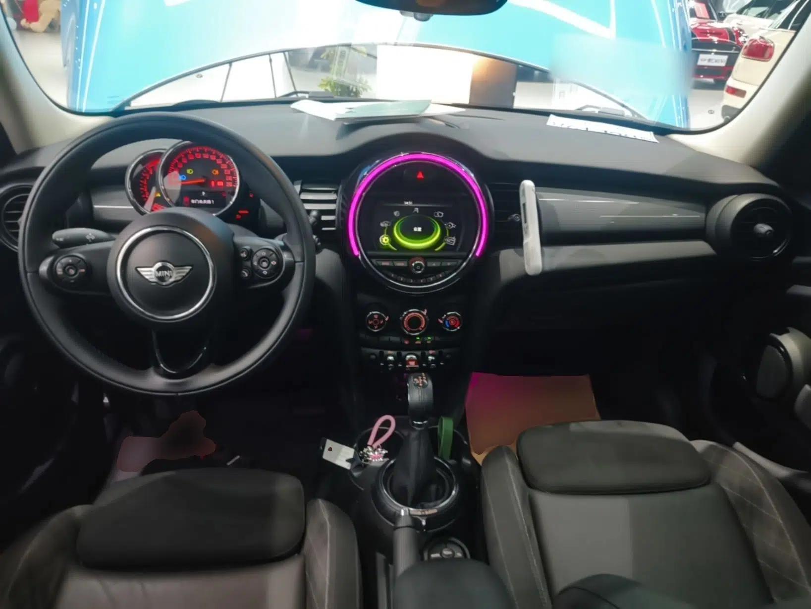 MINI 2016 1.5T COOPER Five-Door Edition — миниатюра 12