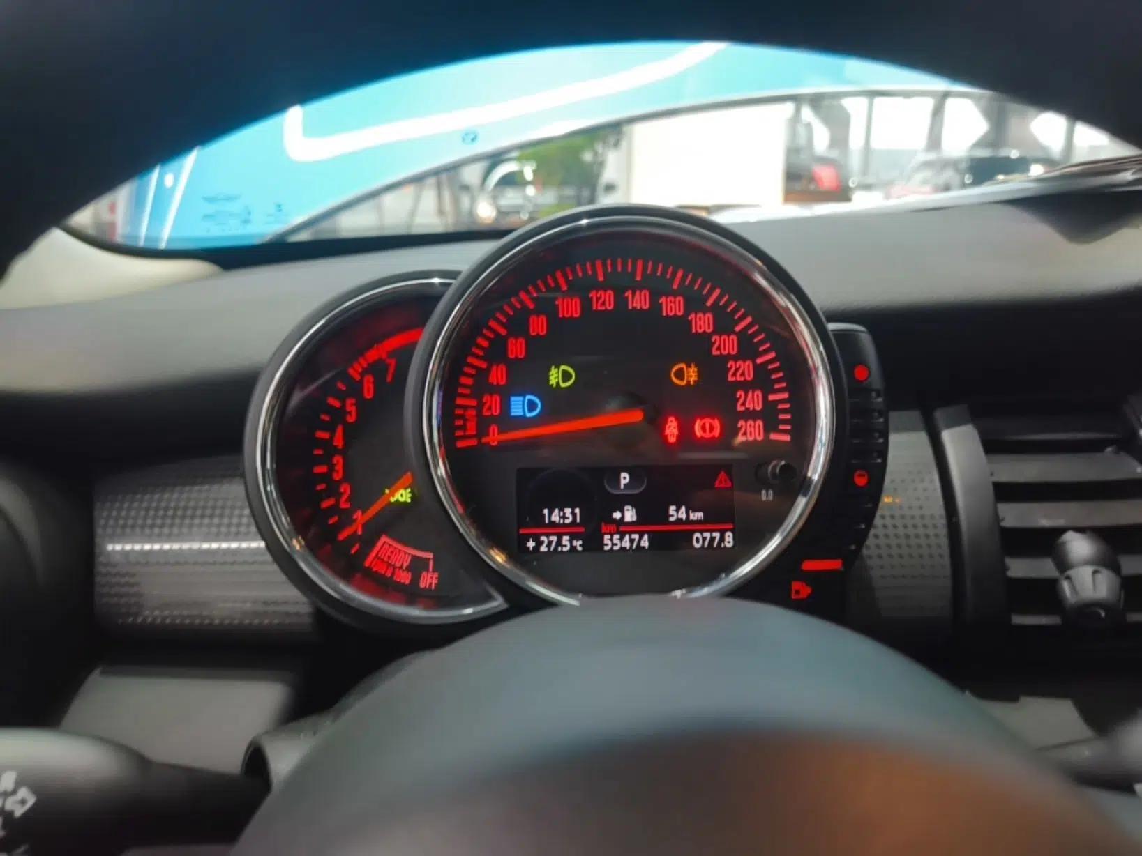 MINI 2016 1.5T COOPER Five-Door Edition — миниатюра 14