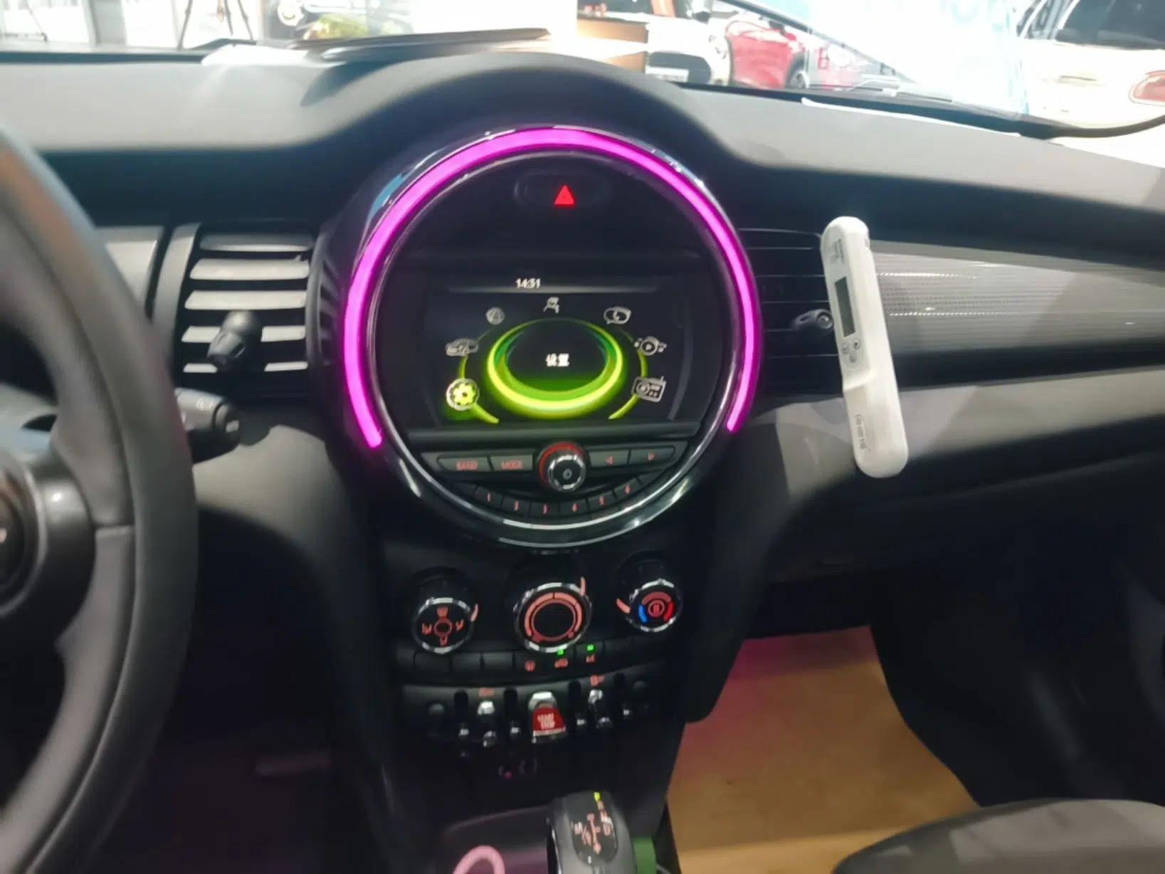 MINI 2016 1.5T COOPER Five-Door Edition — миниатюра 15