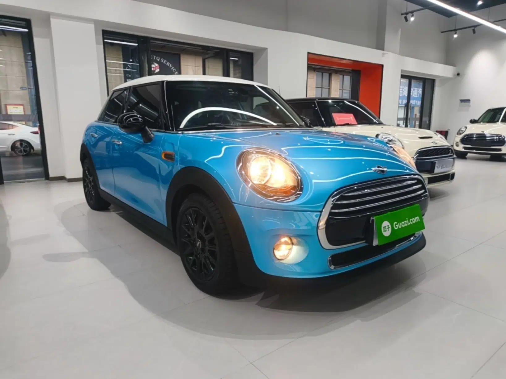 MINI 2016 1.5T COOPER Five-Door Edition — миниатюра 3