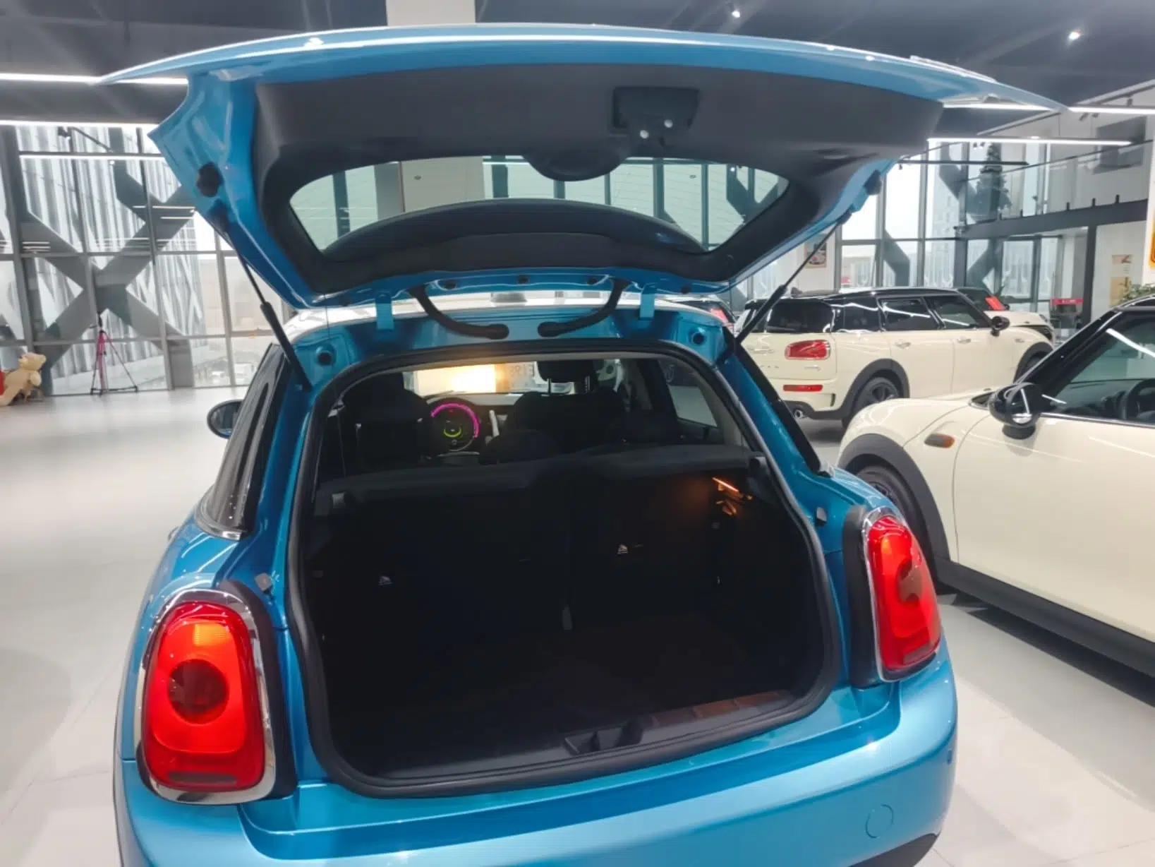 MINI 2016 1.5T COOPER Five-Door Edition — миниатюра 22