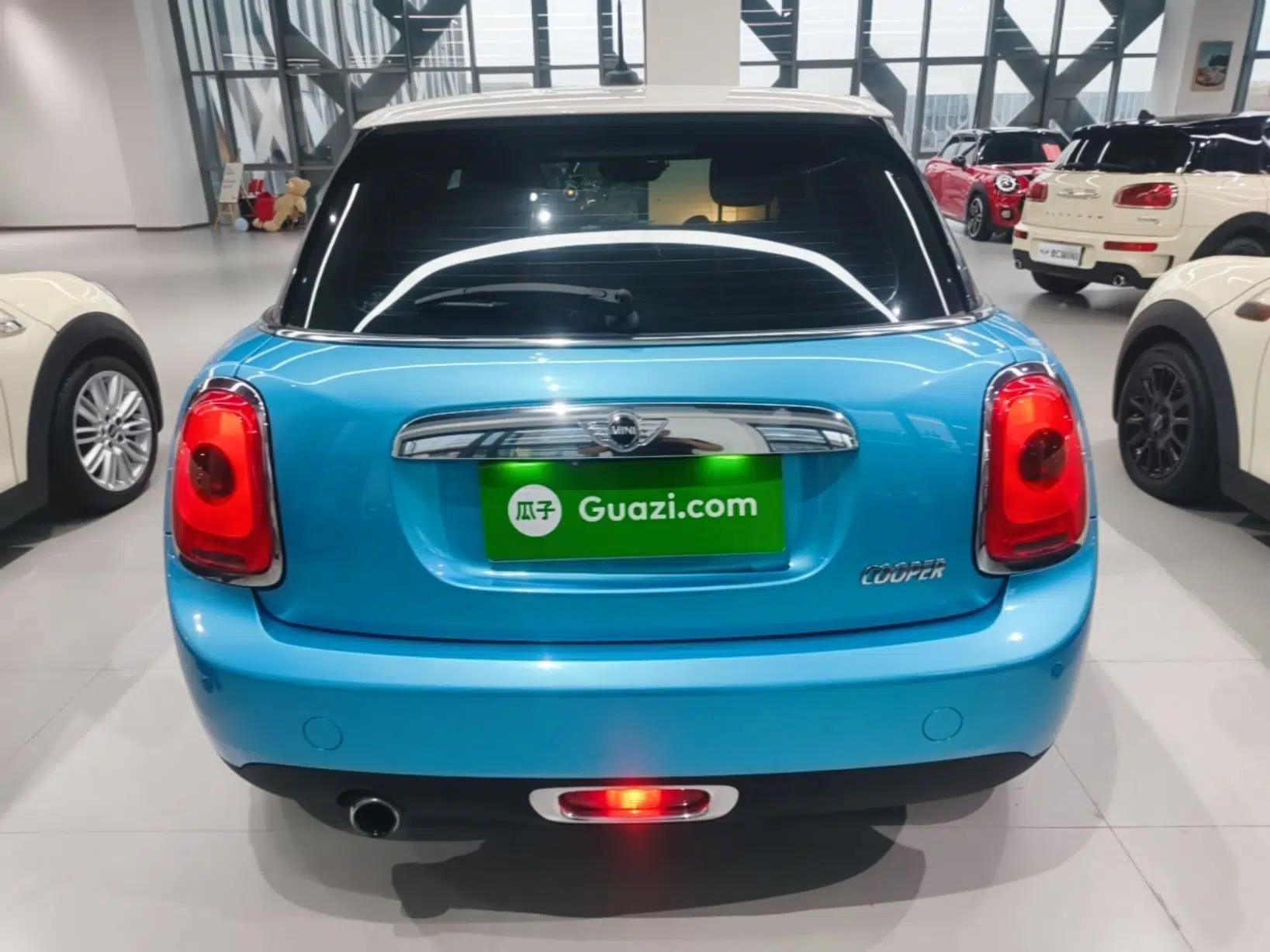 MINI 2016 1.5T COOPER Five-Door Edition — миниатюра 5