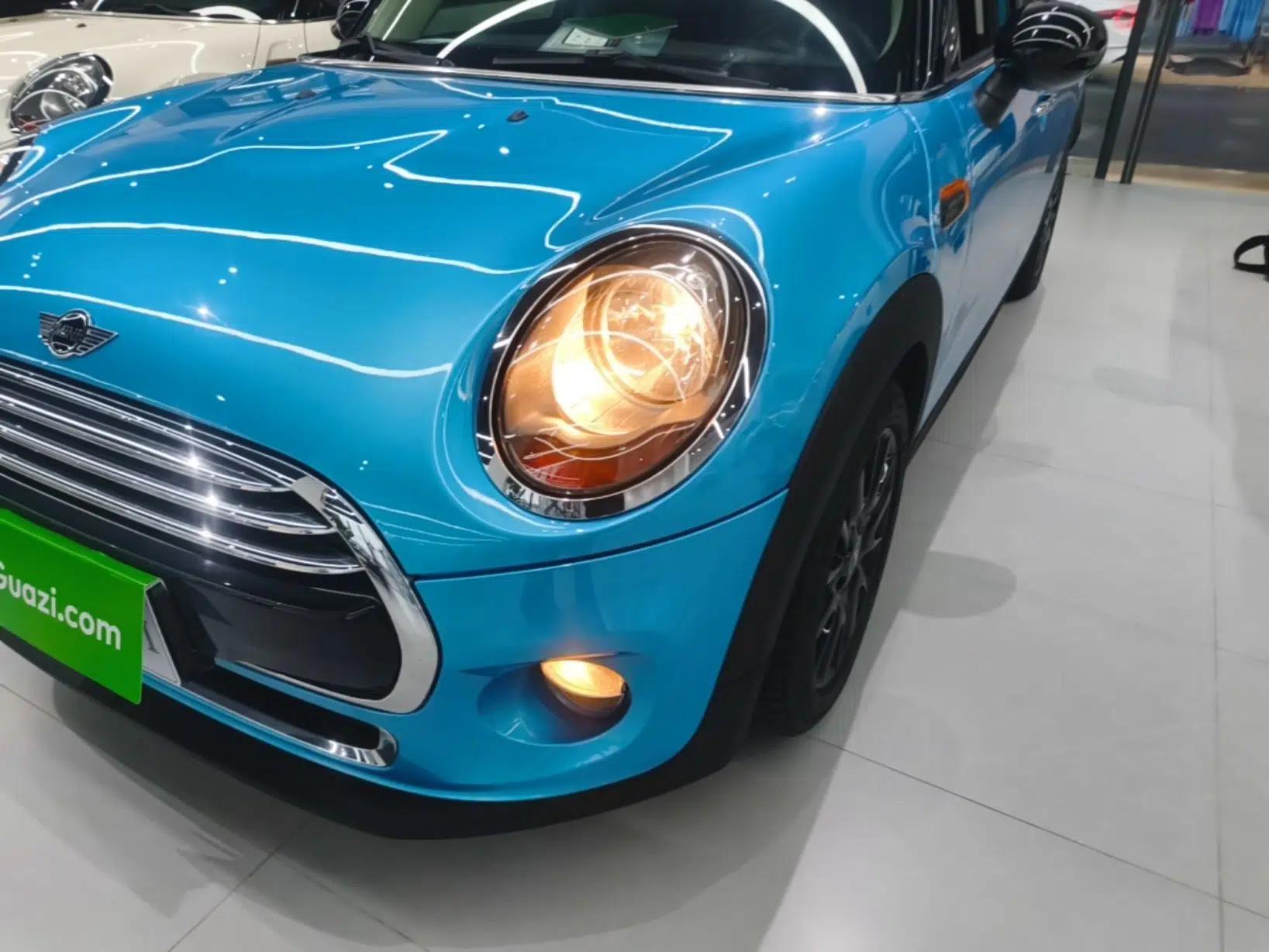 MINI 2016 1.5T COOPER Five-Door Edition — миниатюра 8