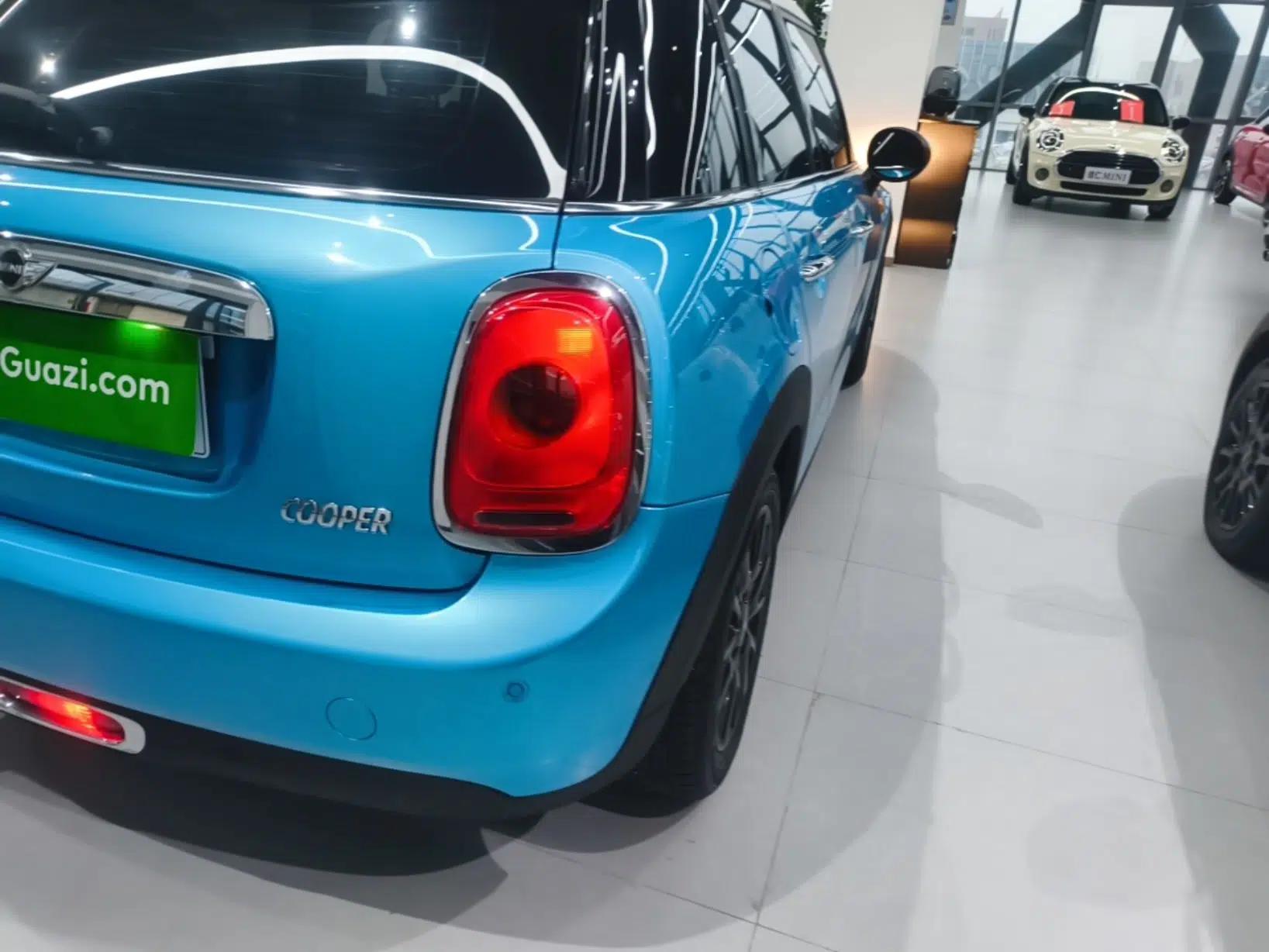 MINI 2016 1.5T COOPER Five-Door Edition — миниатюра 9