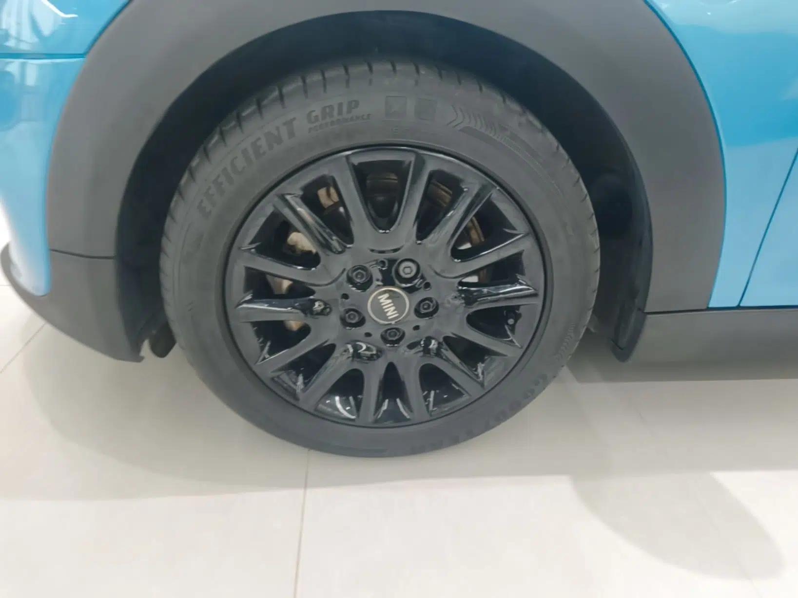 MINI 2016 1.5T COOPER Five-Door Edition — миниатюра 10