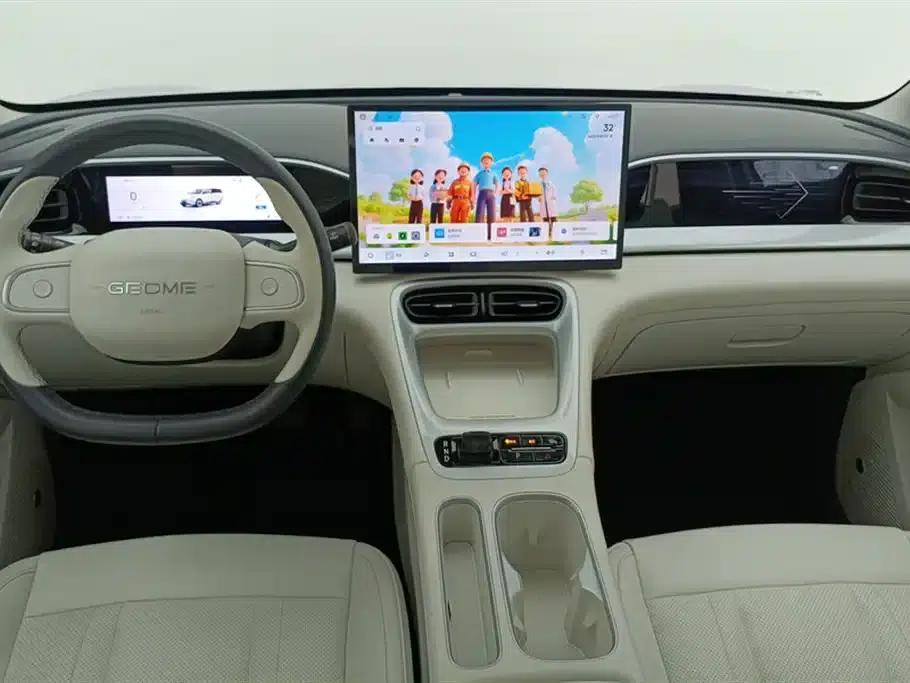 Wish Star 2026 410km Explorer Edition — миниатюра 12