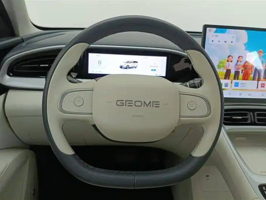 Wish Star 2026 410km Explorer Edition — миниатюра 15