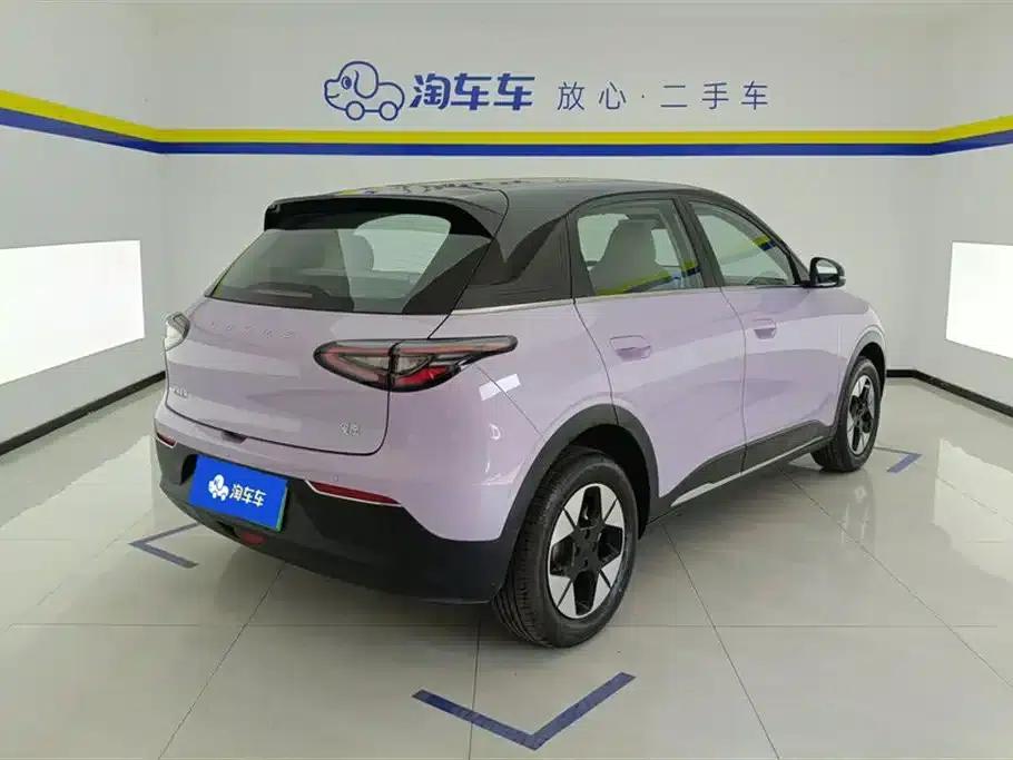Wish Star 2026 410km Explorer Edition — миниатюра 3