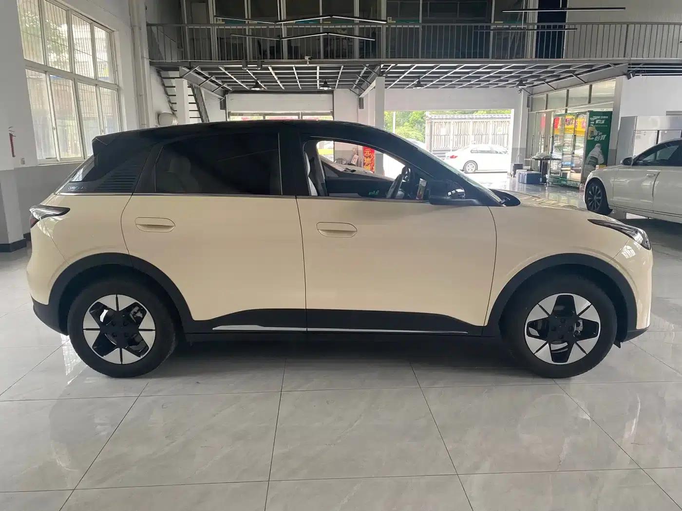 Wish Star 2025 UP 410km Explorer+ Edition — миниатюра 3